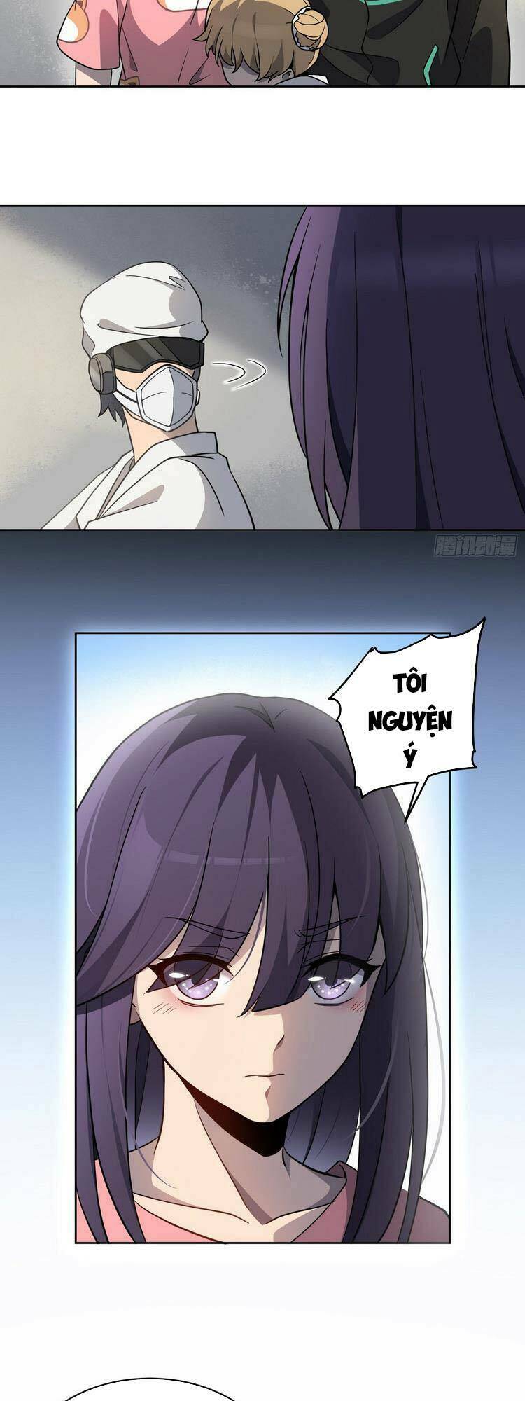 Người Trái Đất Quả Thật Rất Tàn Ác Chapter 65 - Trang 2