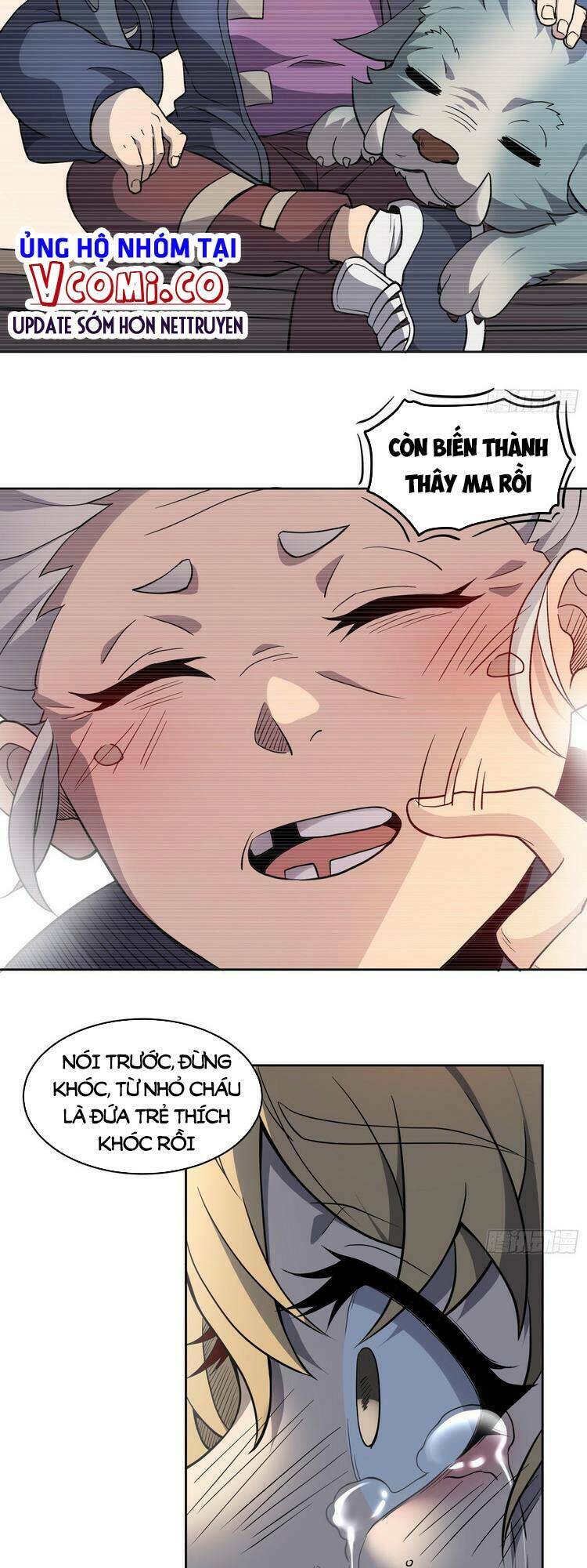 Người Trái Đất Quả Thật Rất Tàn Ác Chapter 65 - Trang 2