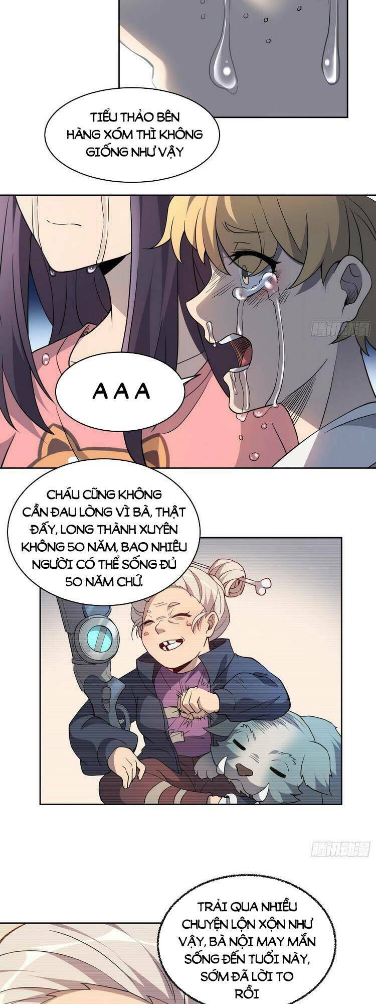 Người Trái Đất Quả Thật Rất Tàn Ác Chapter 65 - Trang 2