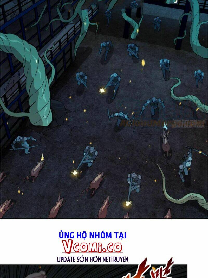 Người Trái Đất Quả Thật Rất Tàn Ác Chapter 70 - Trang 2