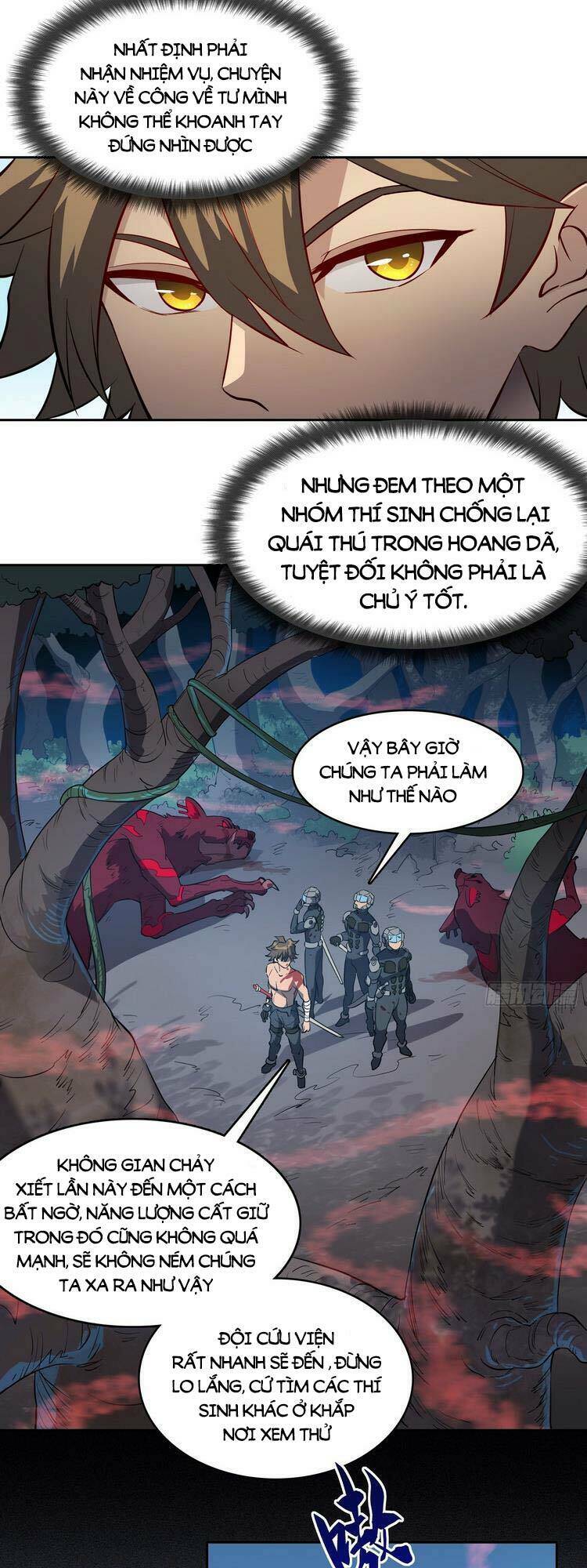 Người Trái Đất Quả Thật Rất Tàn Ác Chapter 78 - Trang 2