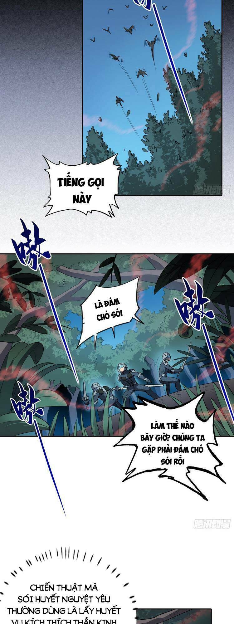 Người Trái Đất Quả Thật Rất Tàn Ác Chapter 78 - Trang 2