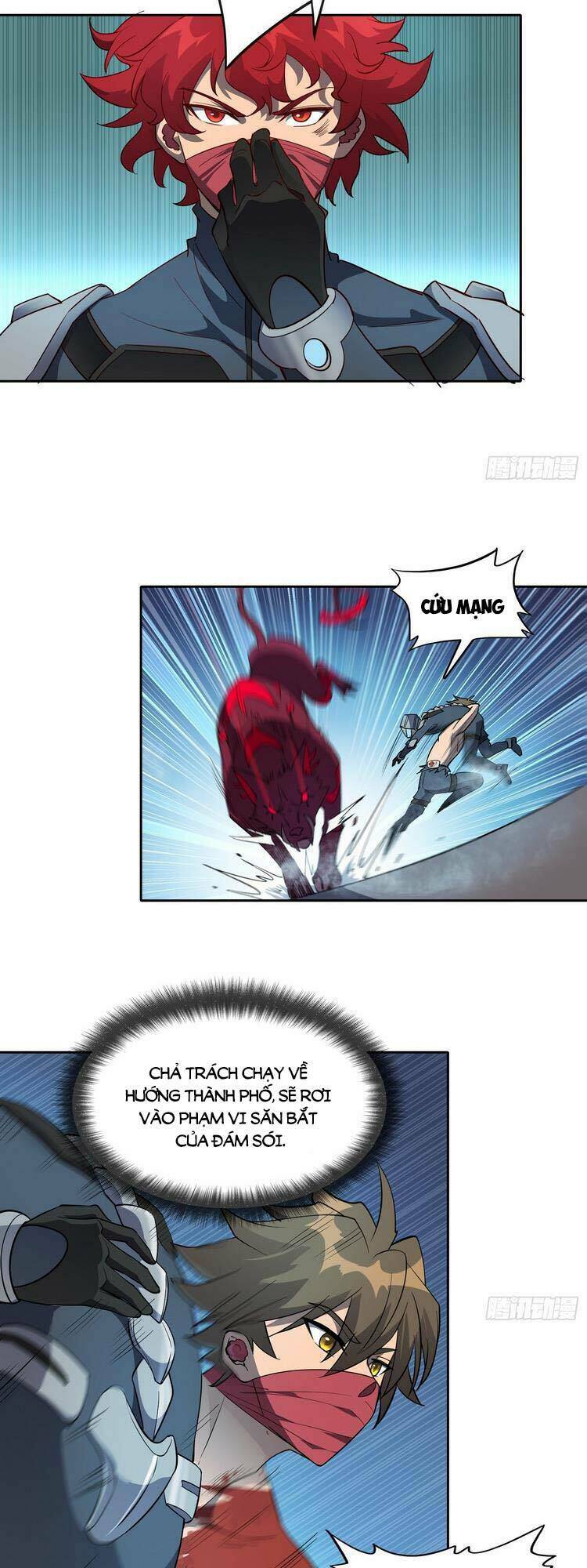 Người Trái Đất Quả Thật Rất Tàn Ác Chapter 78 - Trang 2