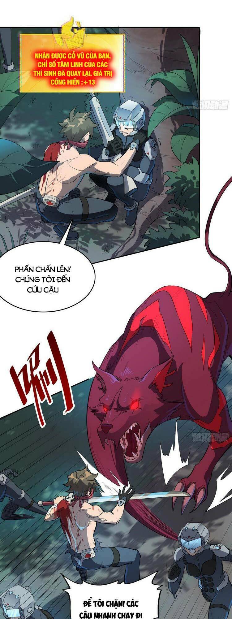 Người Trái Đất Quả Thật Rất Tàn Ác Chapter 78 - Trang 2