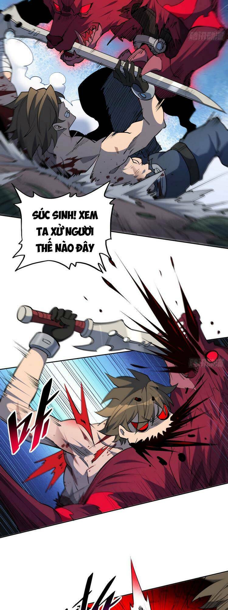 Người Trái Đất Quả Thật Rất Tàn Ác Chapter 78 - Trang 2