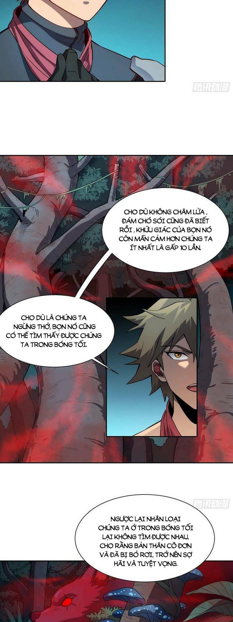 Người Trái Đất Quả Thật Rất Tàn Ác Chapter 78 - Trang 2