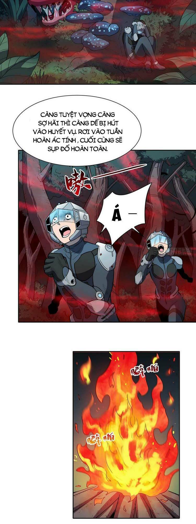 Người Trái Đất Quả Thật Rất Tàn Ác Chapter 78 - Trang 2