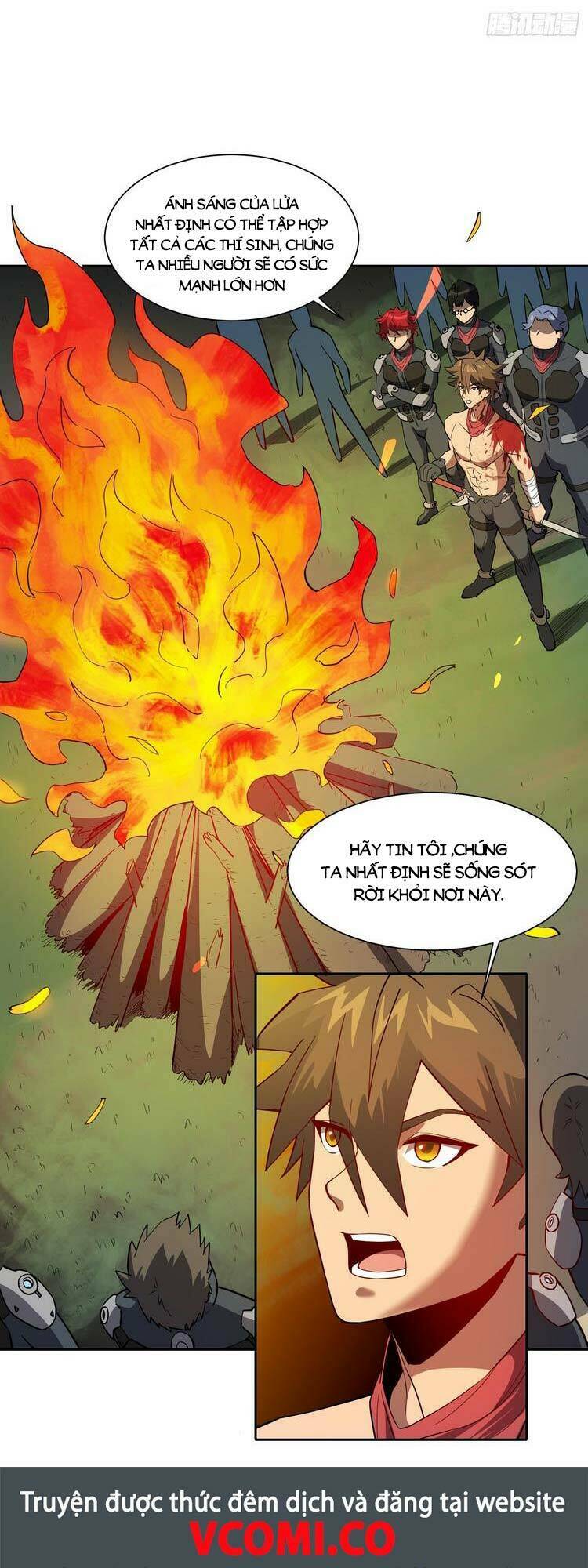 Người Trái Đất Quả Thật Rất Tàn Ác Chapter 78 - Trang 2