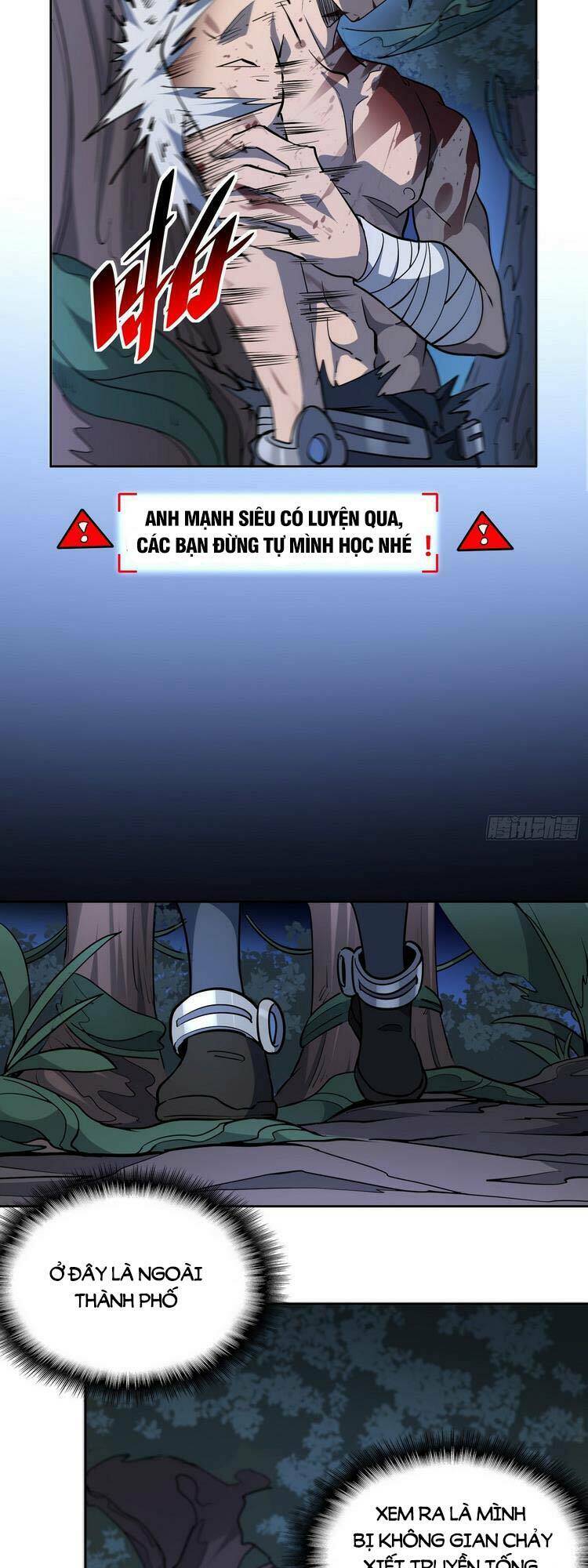 Người Trái Đất Quả Thật Rất Tàn Ác Chapter 78 - Trang 2