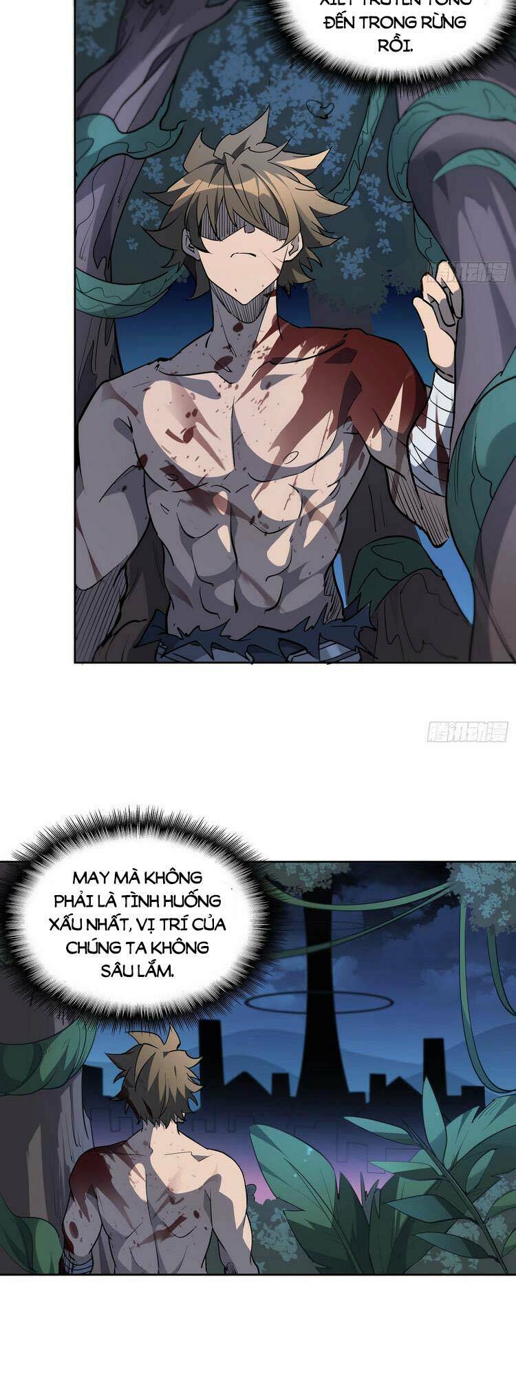 Người Trái Đất Quả Thật Rất Tàn Ác Chapter 78 - Trang 2