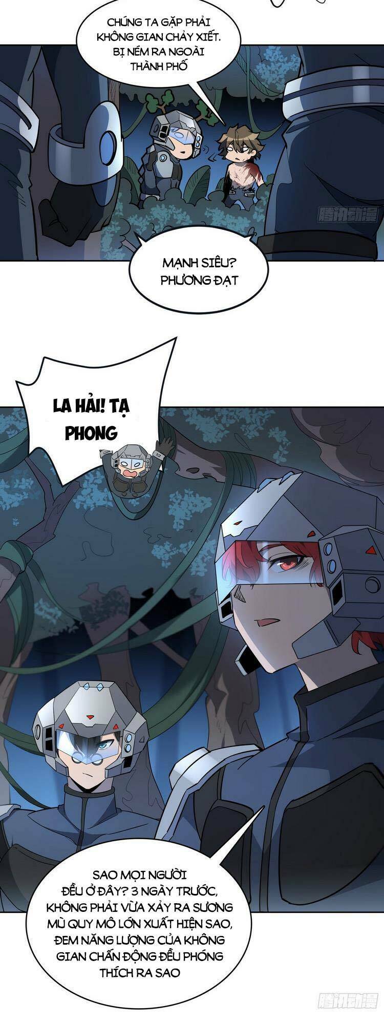 Người Trái Đất Quả Thật Rất Tàn Ác Chapter 78 - Trang 2