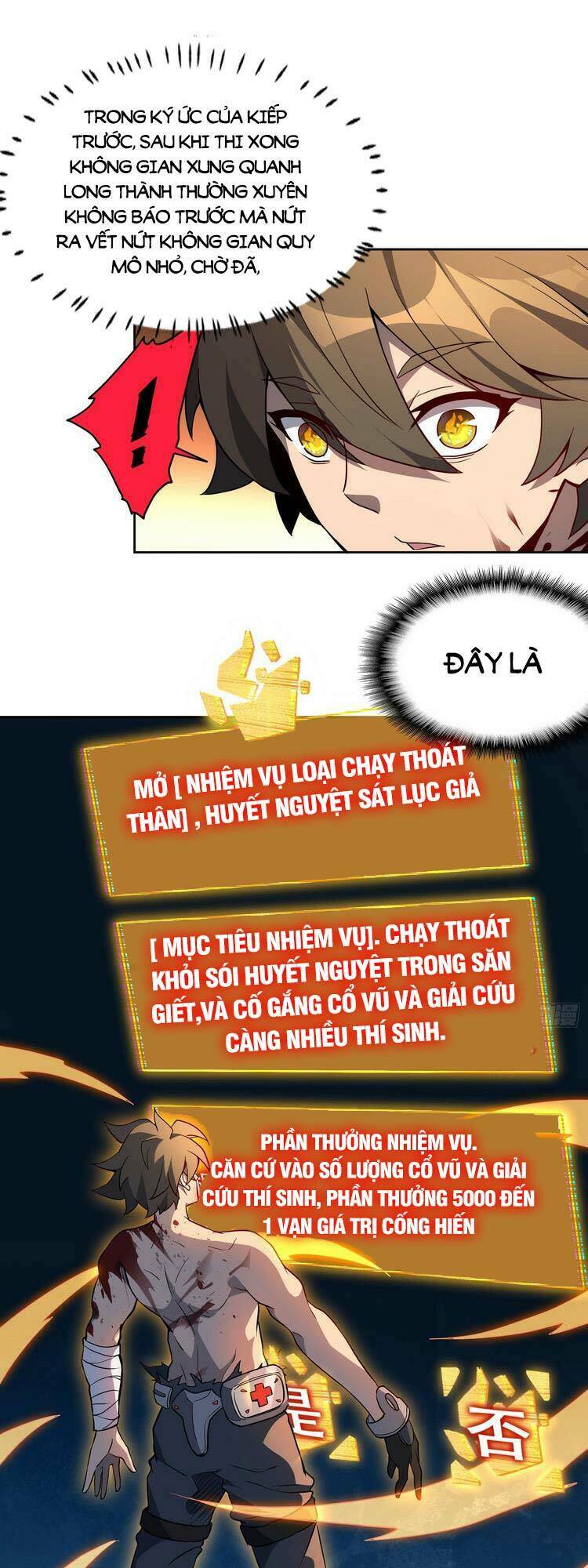 Người Trái Đất Quả Thật Rất Tàn Ác Chapter 78 - Trang 2