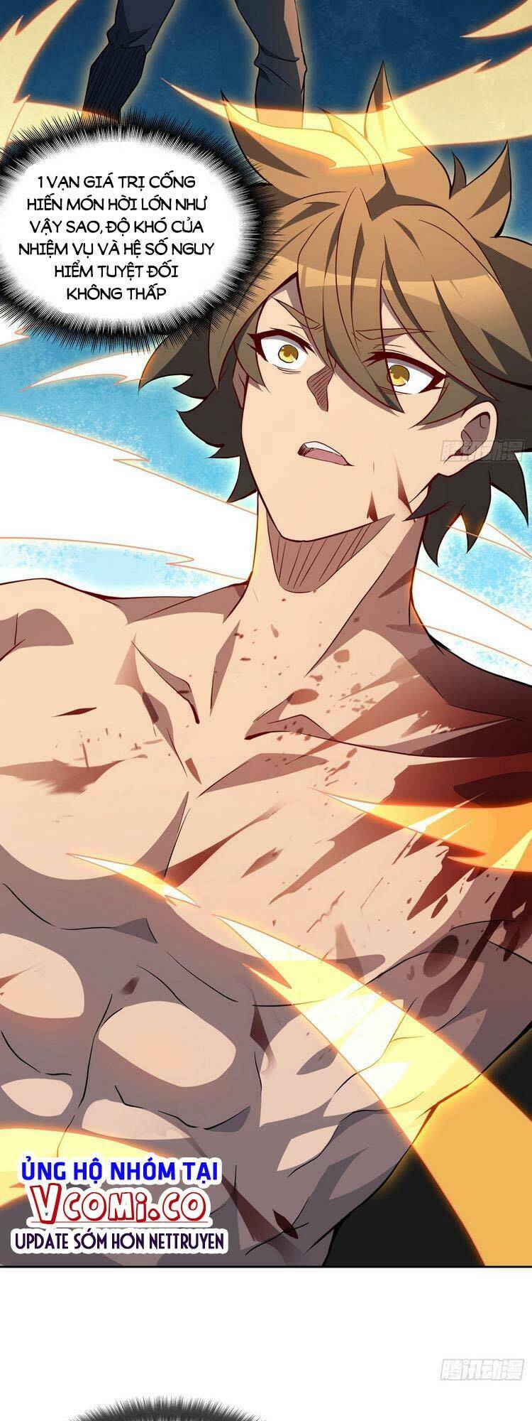 Người Trái Đất Quả Thật Rất Tàn Ác Chapter 78 - Trang 2