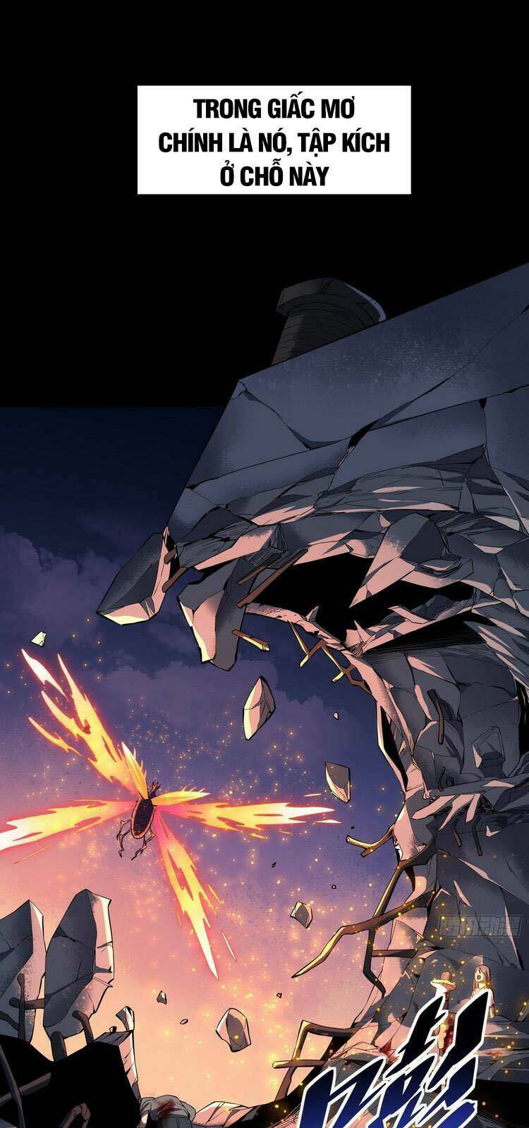 Người Trái Đất Quả Thật Rất Tàn Ác Chapter 9 - Trang 2