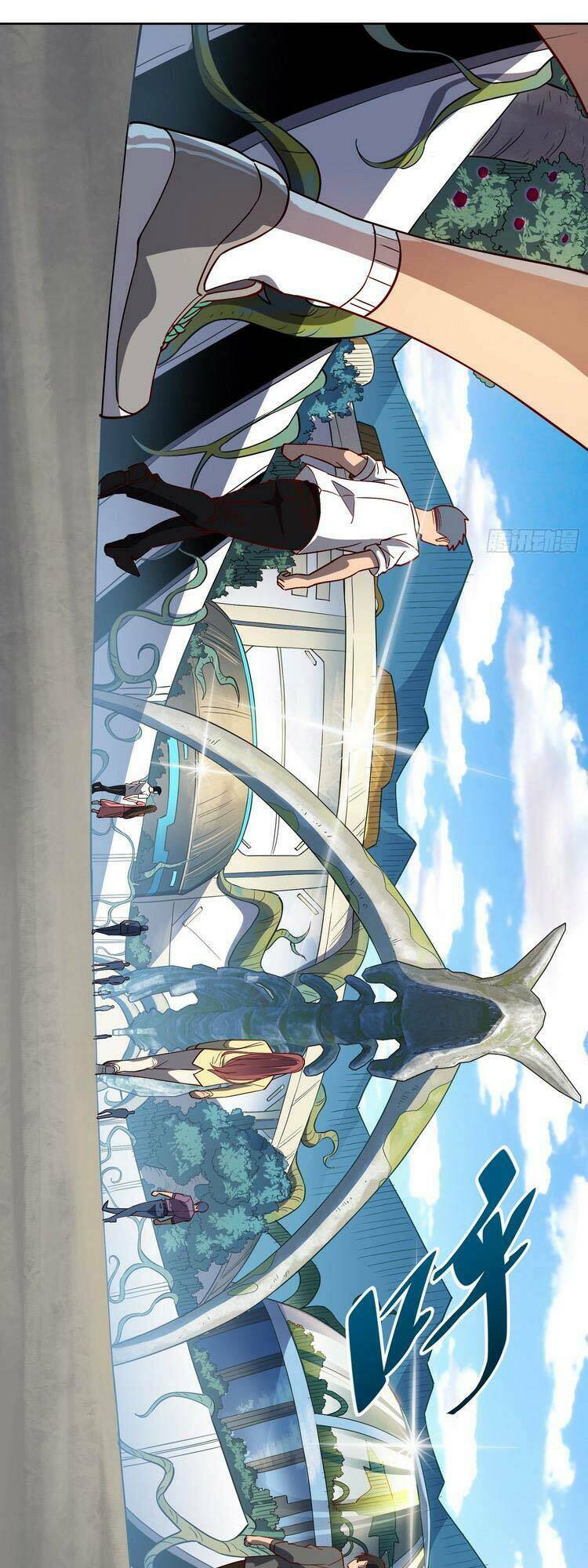 Người Trái Đất Quả Thật Rất Tàn Ác Chapter 91 - Trang 2