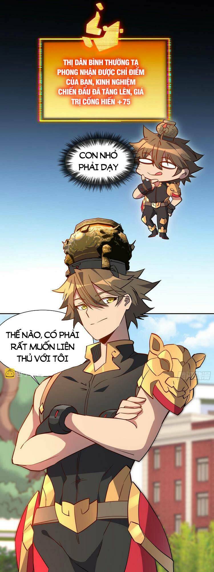 Người Trái Đất Quả Thật Rất Tàn Ác Chapter 95 - Trang 2