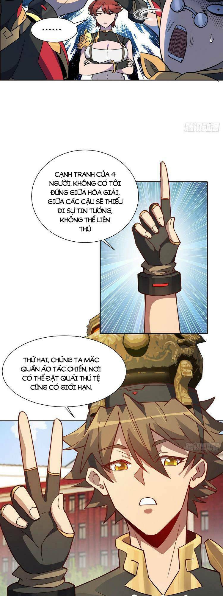 Người Trái Đất Quả Thật Rất Tàn Ác Chapter 95 - Trang 2