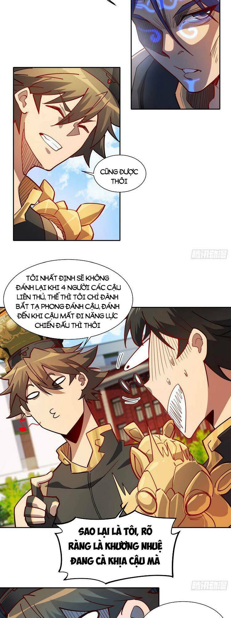 Người Trái Đất Quả Thật Rất Tàn Ác Chapter 95 - Trang 2