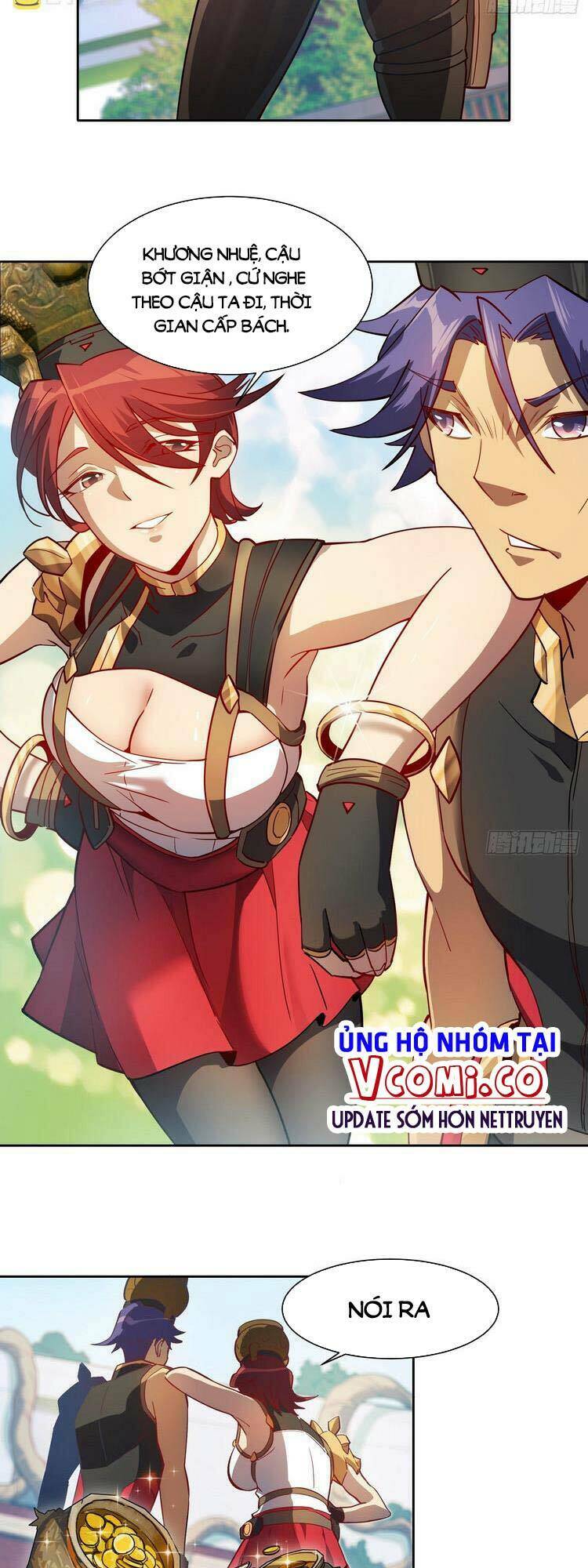 Người Trái Đất Quả Thật Rất Tàn Ác Chapter 95 - Trang 2