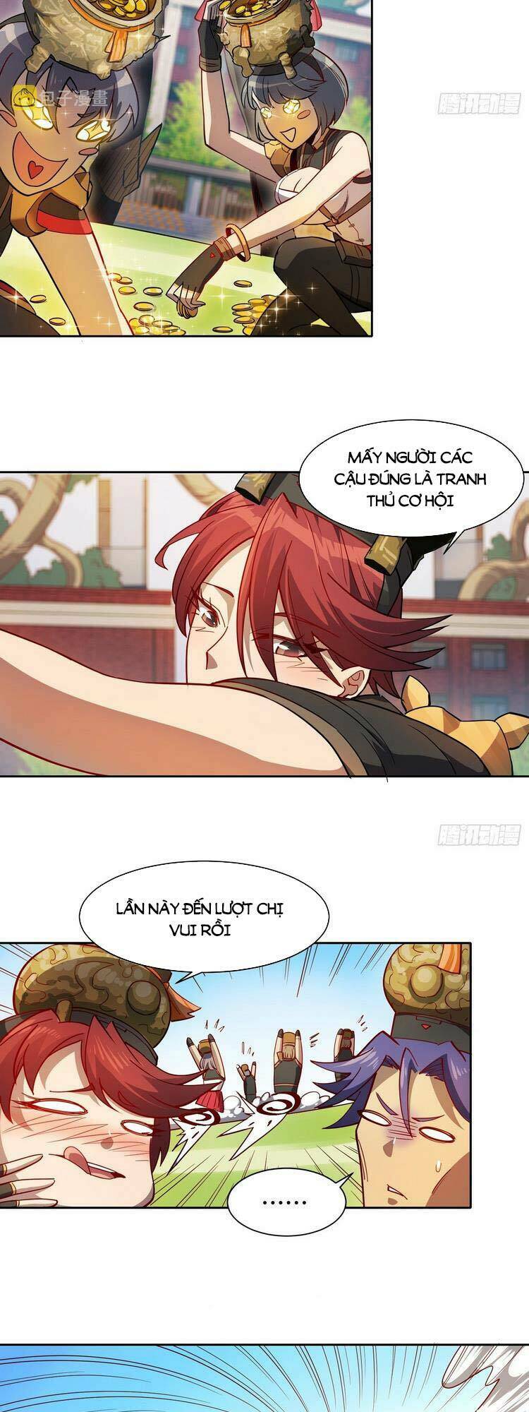 Người Trái Đất Quả Thật Rất Tàn Ác Chapter 95 - Trang 2