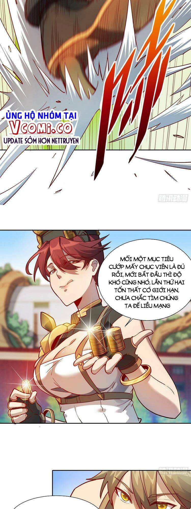 Người Trái Đất Quả Thật Rất Tàn Ác Chapter 95 - Trang 2