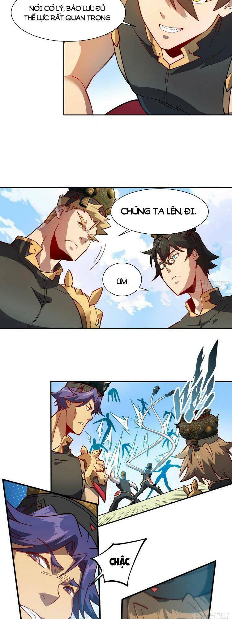 Người Trái Đất Quả Thật Rất Tàn Ác Chapter 95 - Trang 2