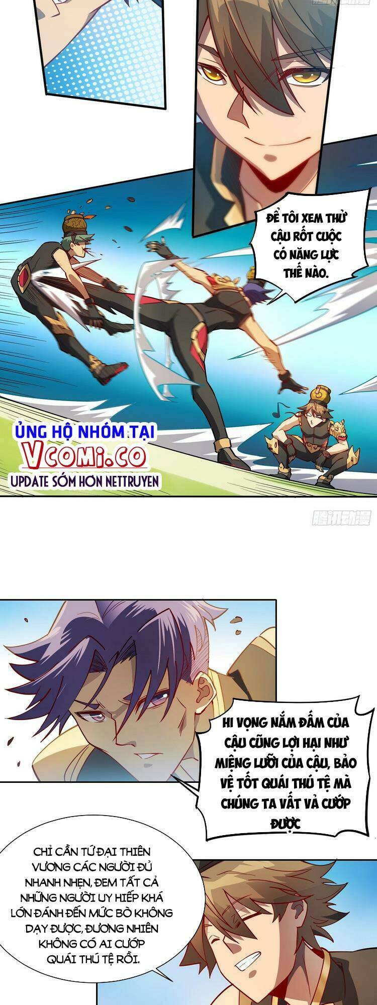 Người Trái Đất Quả Thật Rất Tàn Ác Chapter 95 - Trang 2