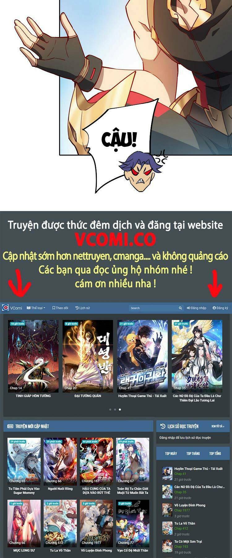 Người Trái Đất Quả Thật Rất Tàn Ác Chapter 95 - Trang 2