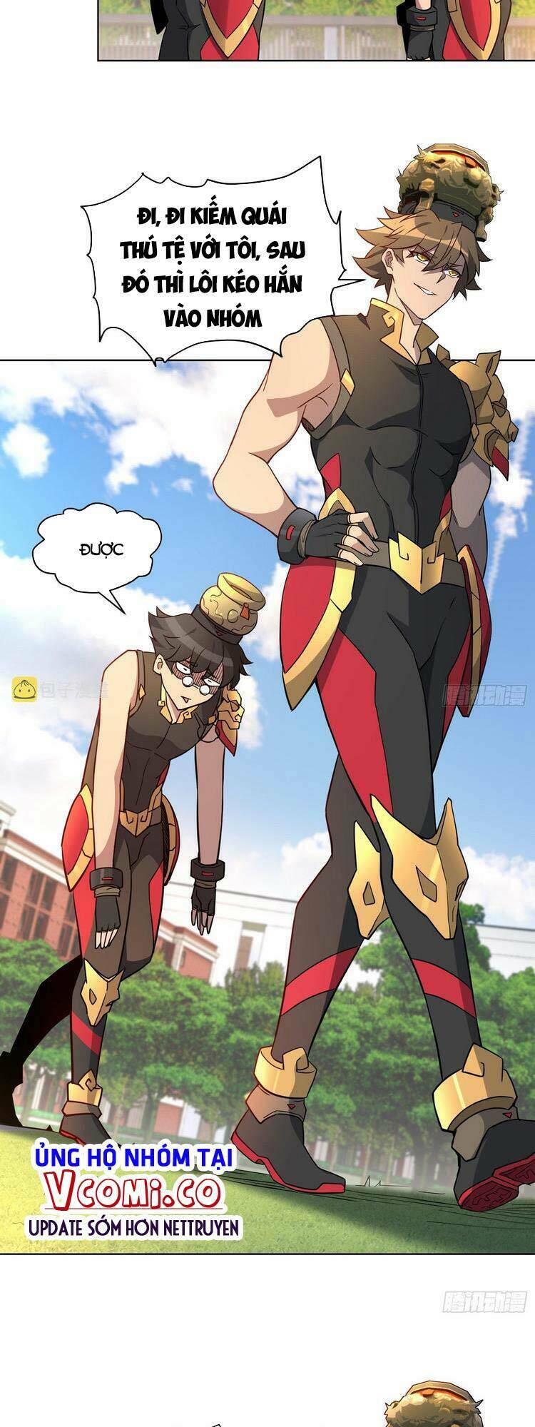 Người Trái Đất Quả Thật Rất Tàn Ác Chapter 95 - Trang 2