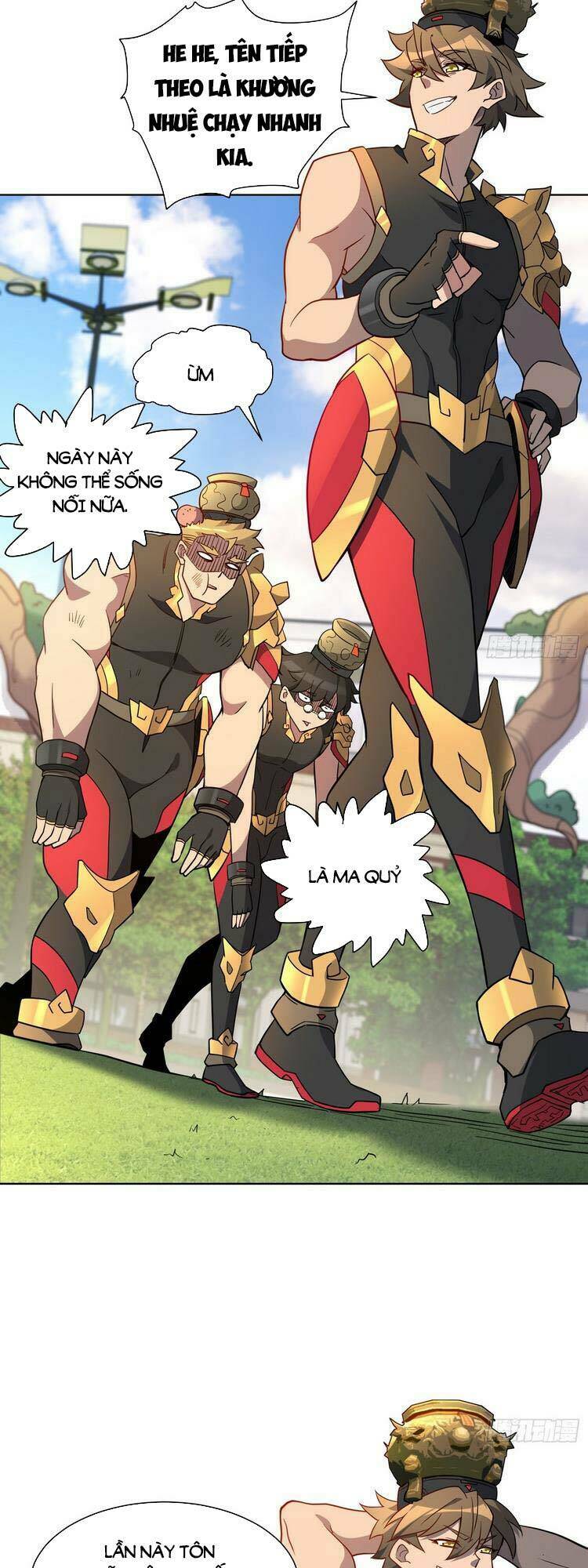 Người Trái Đất Quả Thật Rất Tàn Ác Chapter 95 - Trang 2