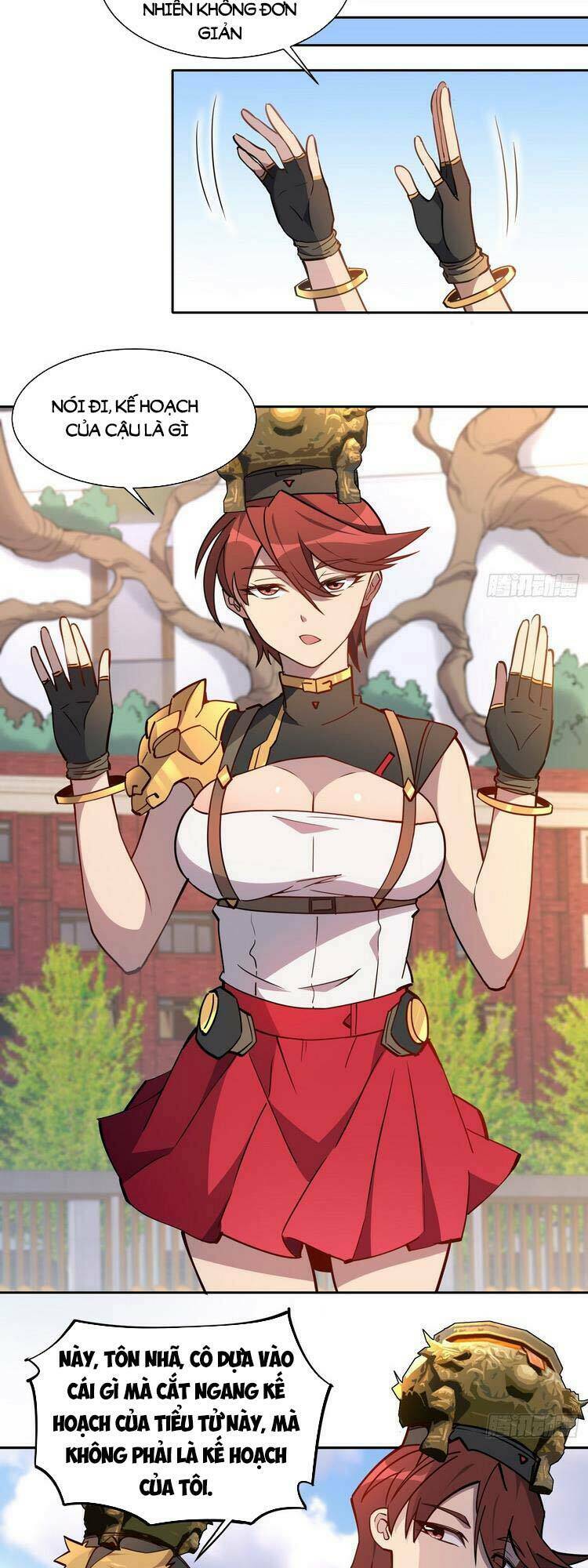 Người Trái Đất Quả Thật Rất Tàn Ác Chapter 95 - Trang 2