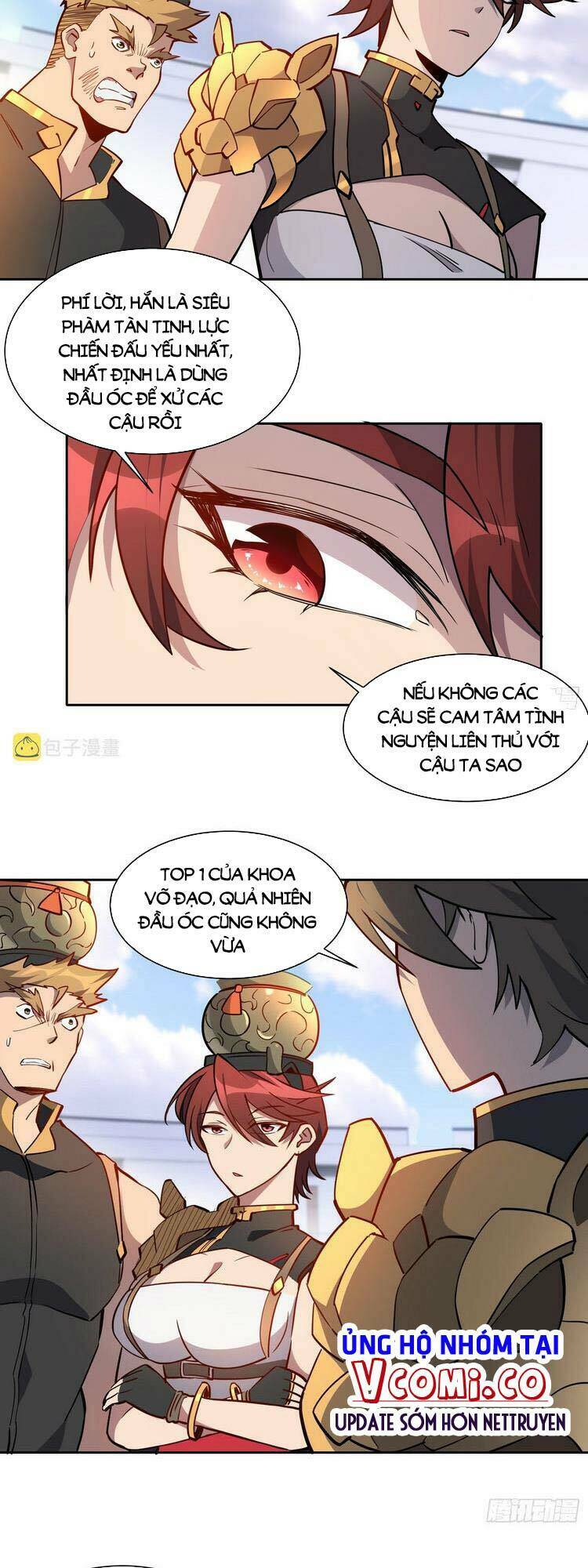 Người Trái Đất Quả Thật Rất Tàn Ác Chapter 95 - Trang 2