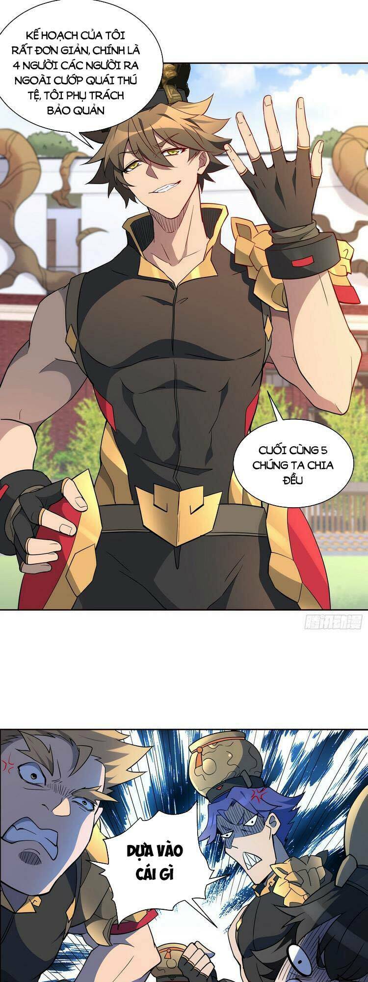 Người Trái Đất Quả Thật Rất Tàn Ác Chapter 95 - Trang 2