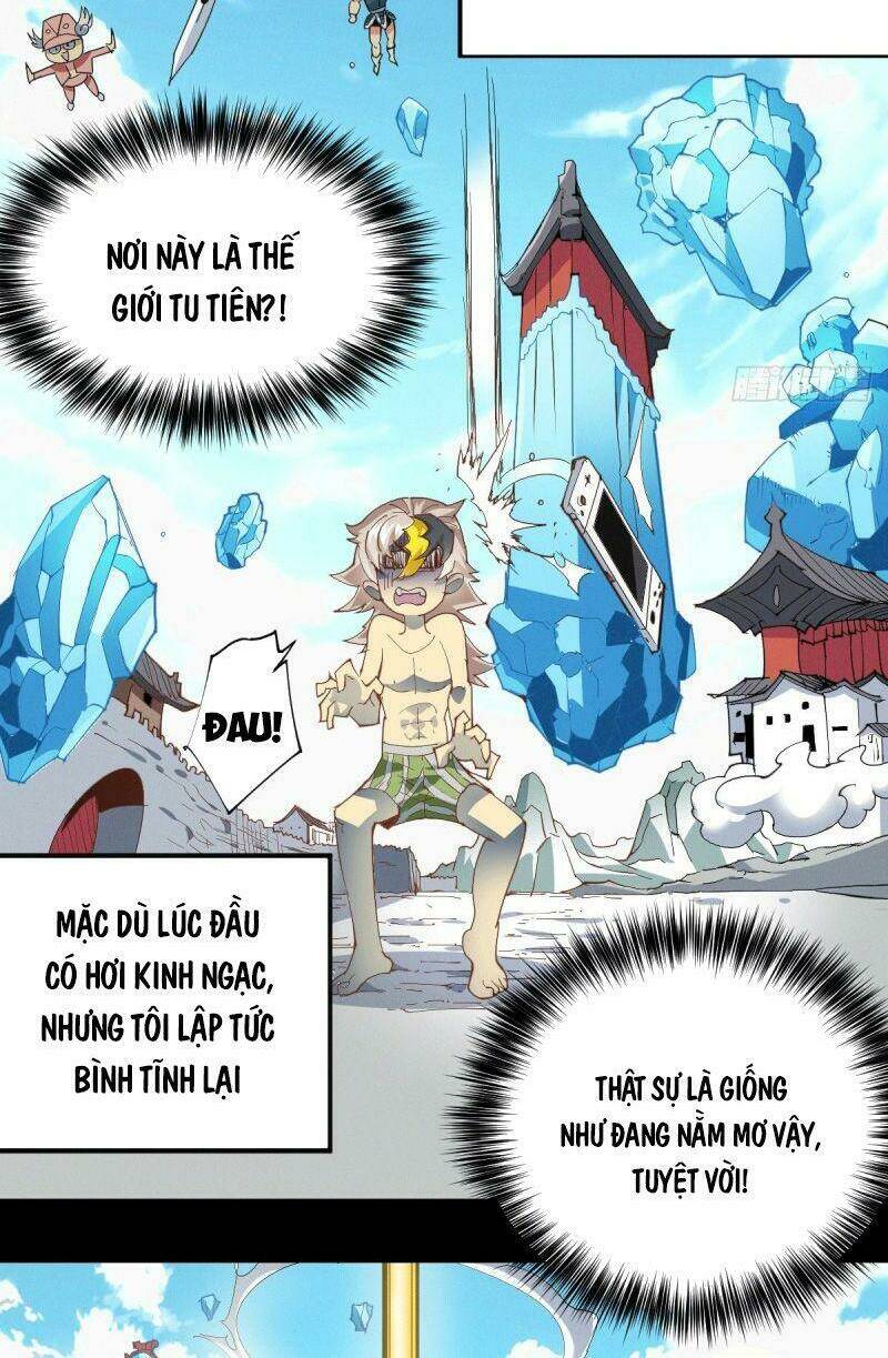 Người Trên Vạn Người Chapter 1 - Trang 2