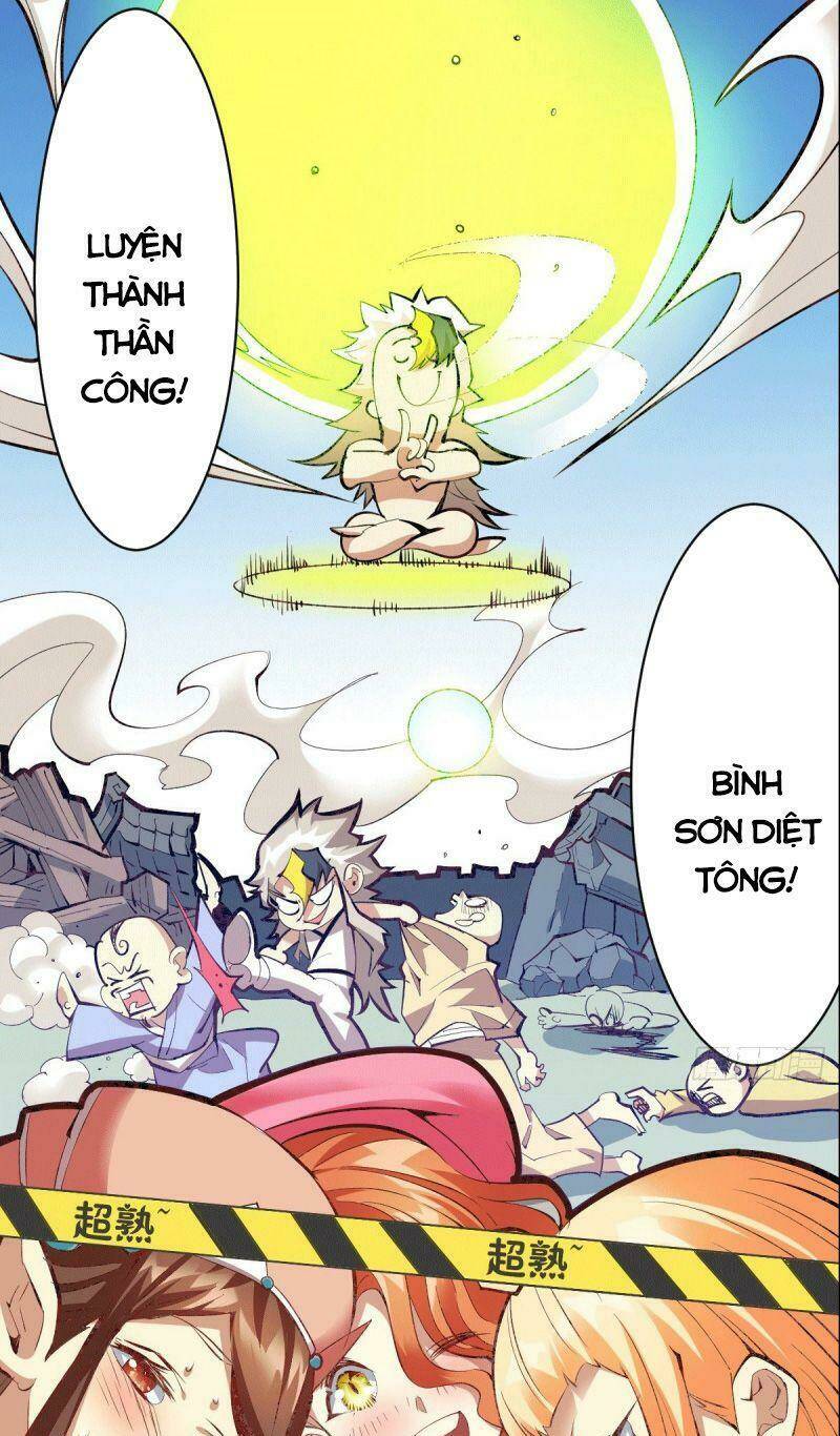 Người Trên Vạn Người Chapter 1 - Trang 2