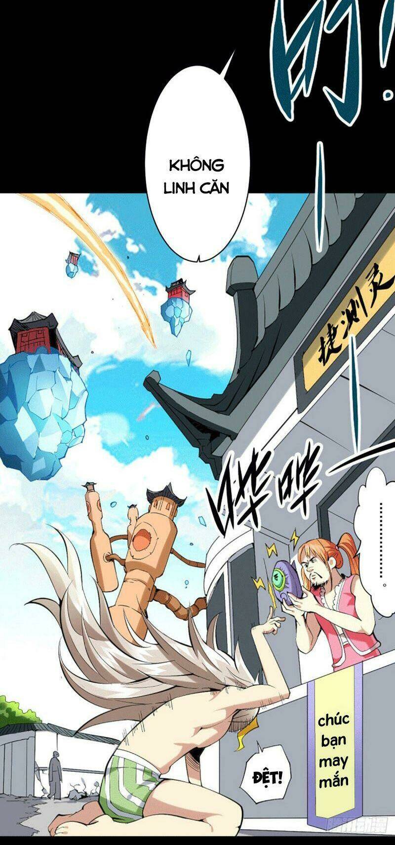 Người Trên Vạn Người Chapter 1 - Trang 2