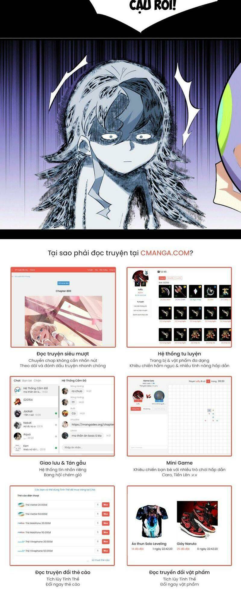 Người Trên Vạn Người Chapter 1 - Trang 2