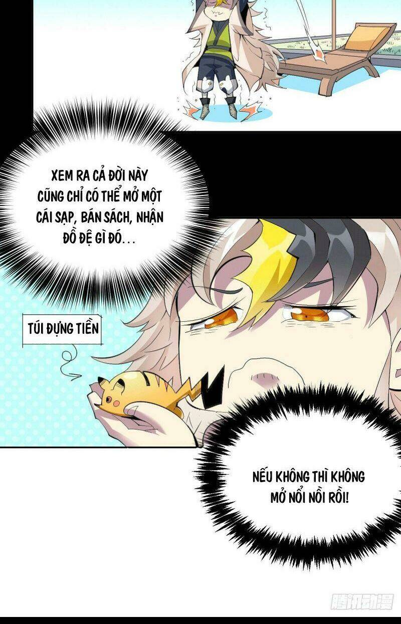 Người Trên Vạn Người Chapter 1 - Trang 2