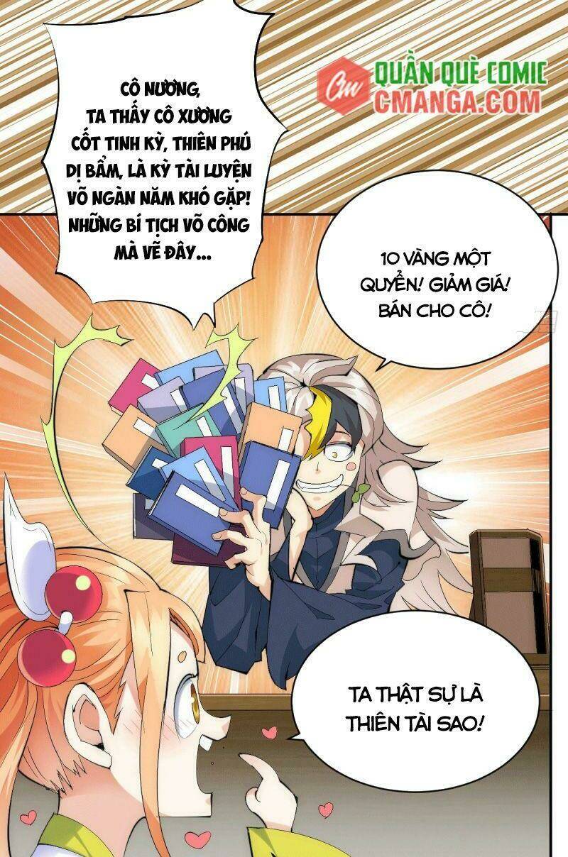 Người Trên Vạn Người Chapter 1 - Trang 2