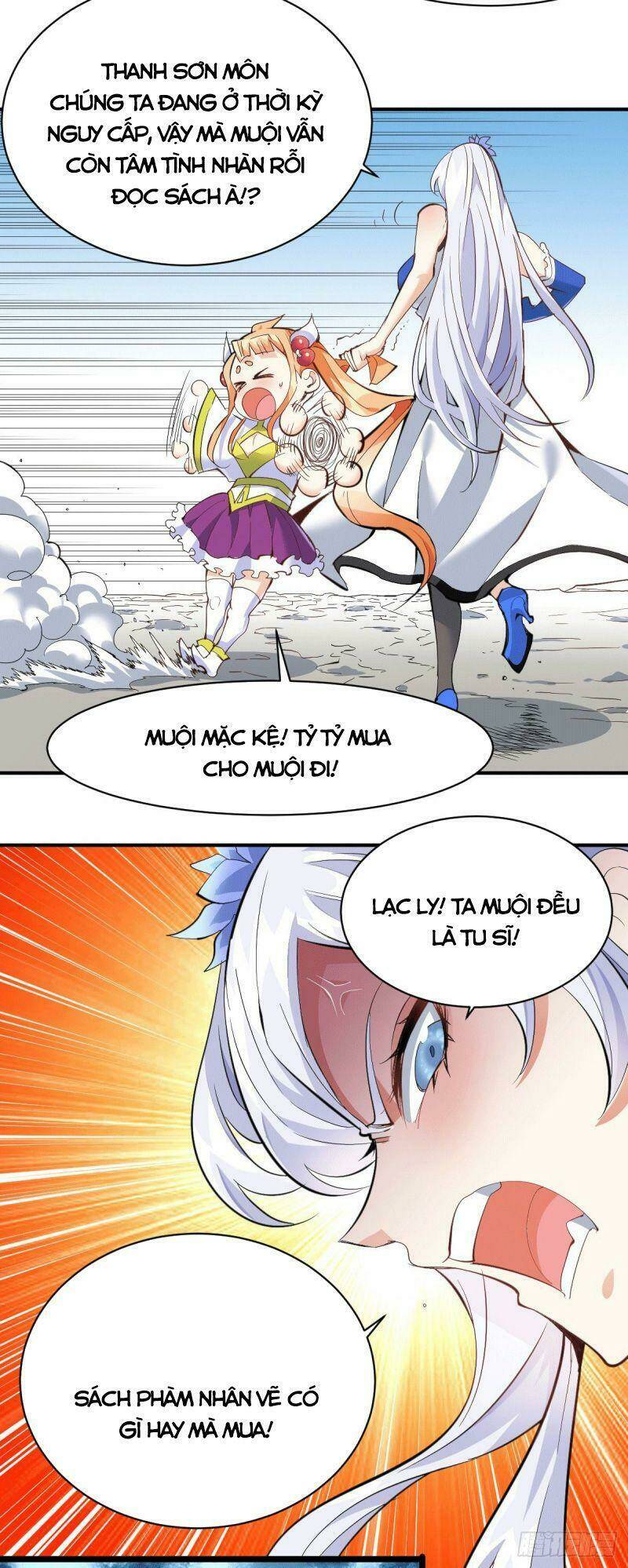 Người Trên Vạn Người Chapter 1 - Trang 2