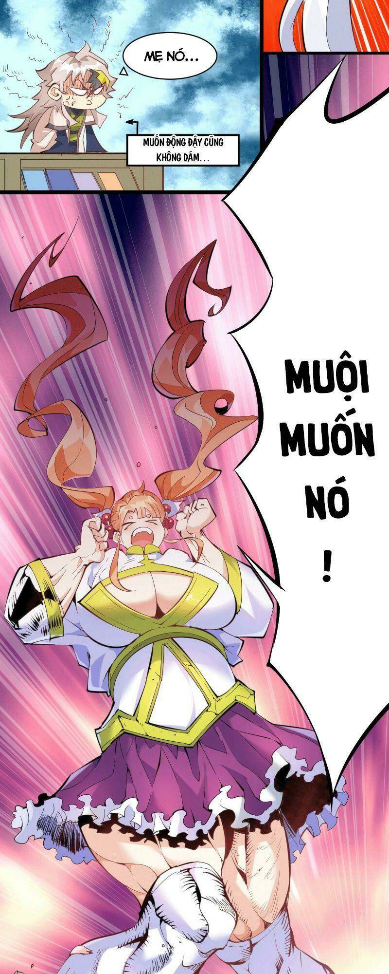 Người Trên Vạn Người Chapter 1 - Trang 2