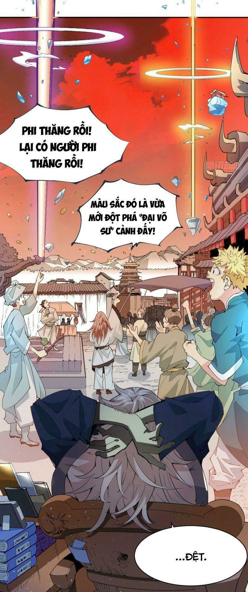 Người Trên Vạn Người Chapter 1 - Trang 2