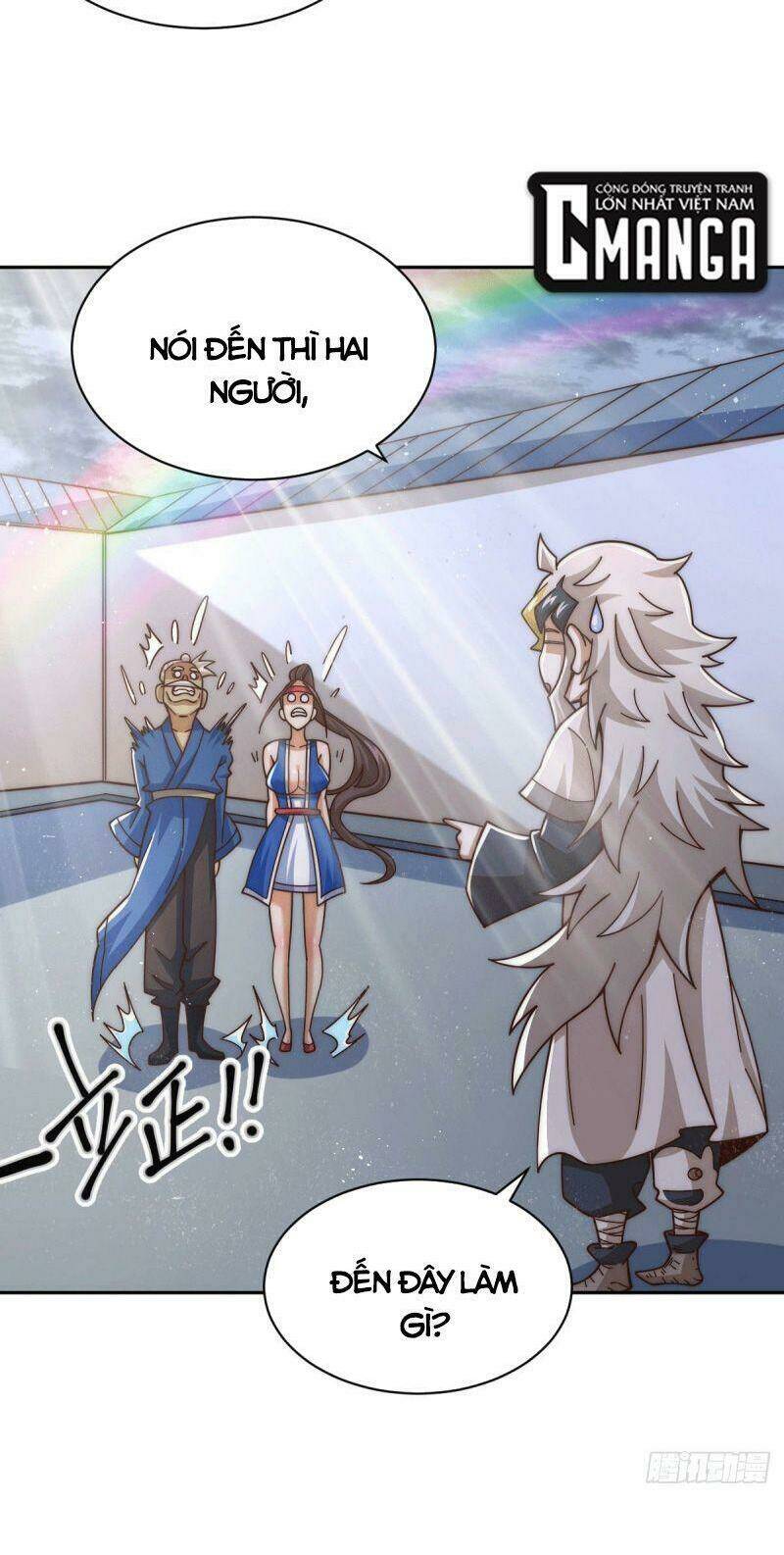 Người Trên Vạn Người Chapter 10 - Trang 2