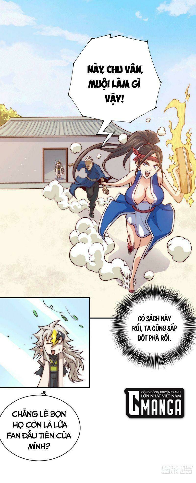 Người Trên Vạn Người Chapter 10 - Trang 2