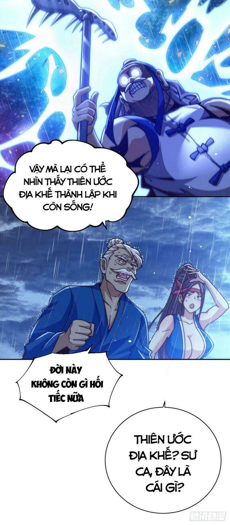 Người Trên Vạn Người Chapter 10 - Trang 2