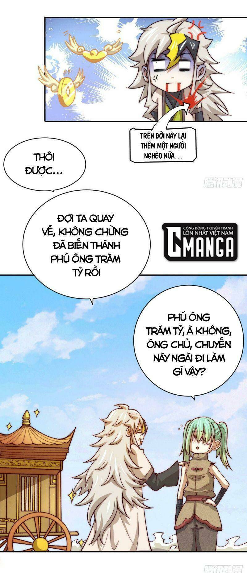 Người Trên Vạn Người Chapter 10 - Trang 2