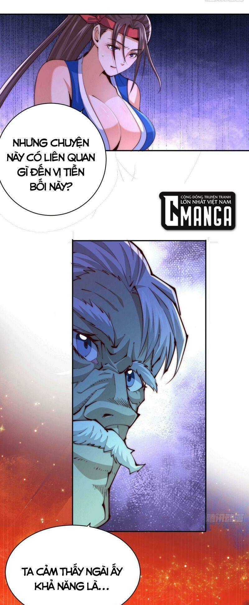 Người Trên Vạn Người Chapter 10 - Trang 2