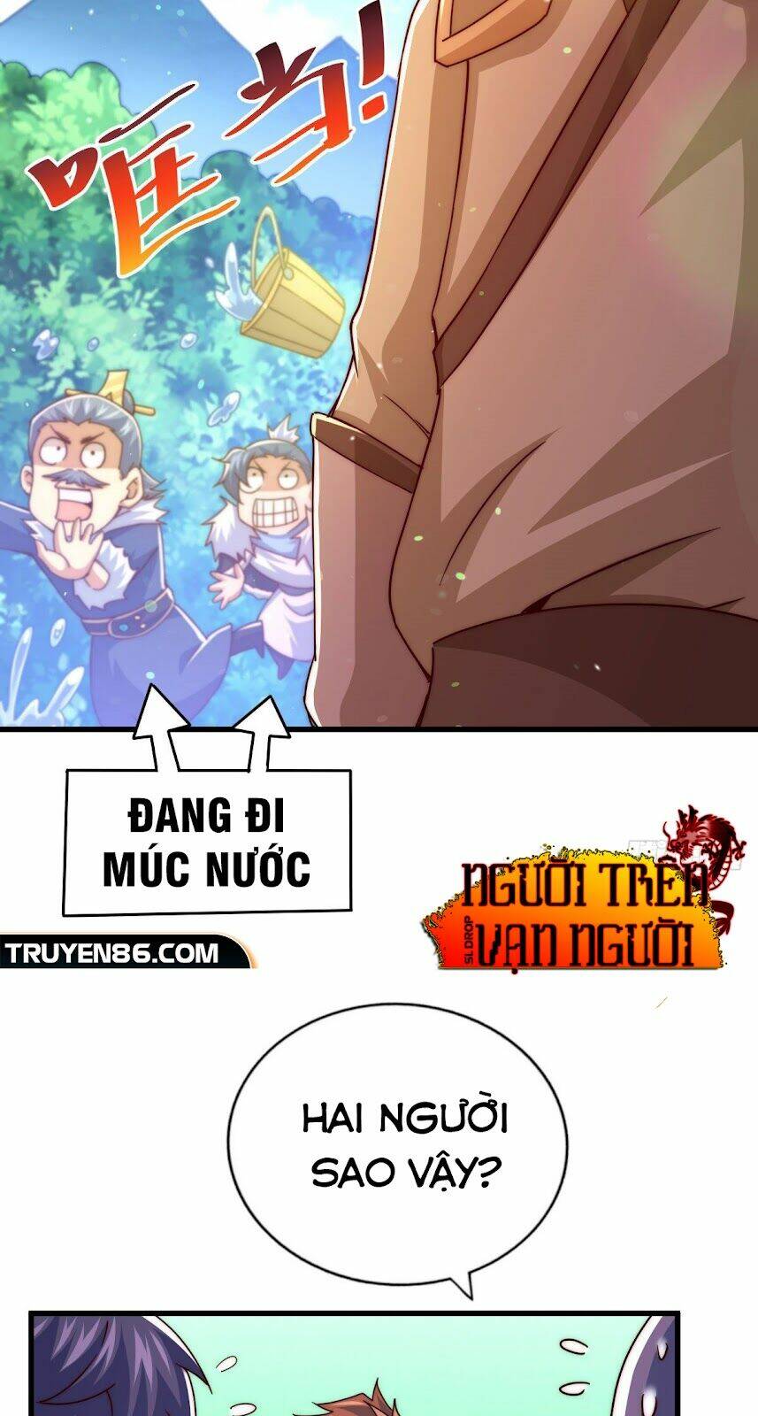 Người Trên Vạn Người Chapter 100 - Trang 2