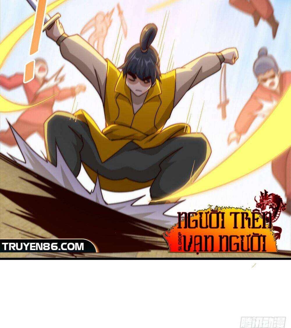 Người Trên Vạn Người Chapter 100 - Trang 2