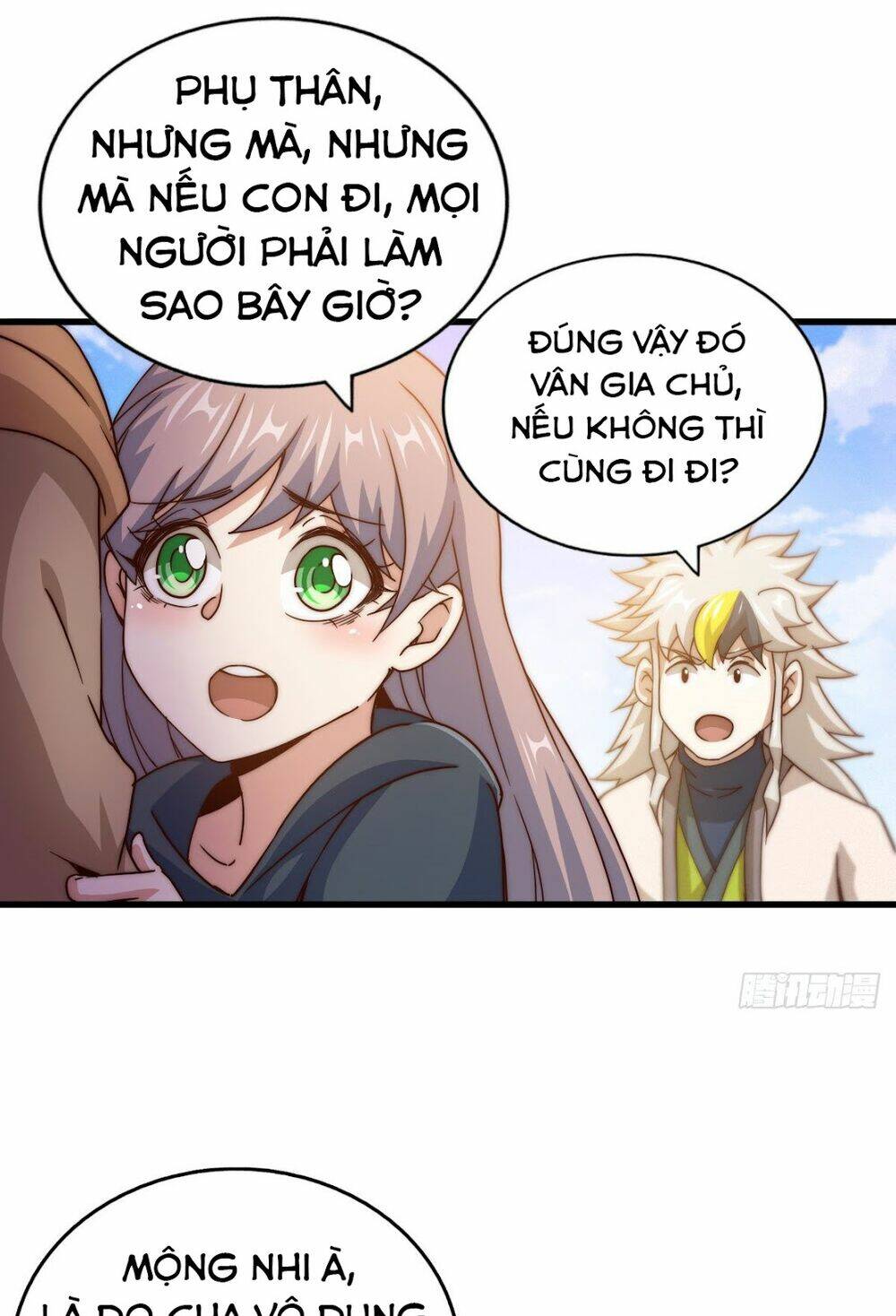 Người Trên Vạn Người Chapter 100 - Trang 2